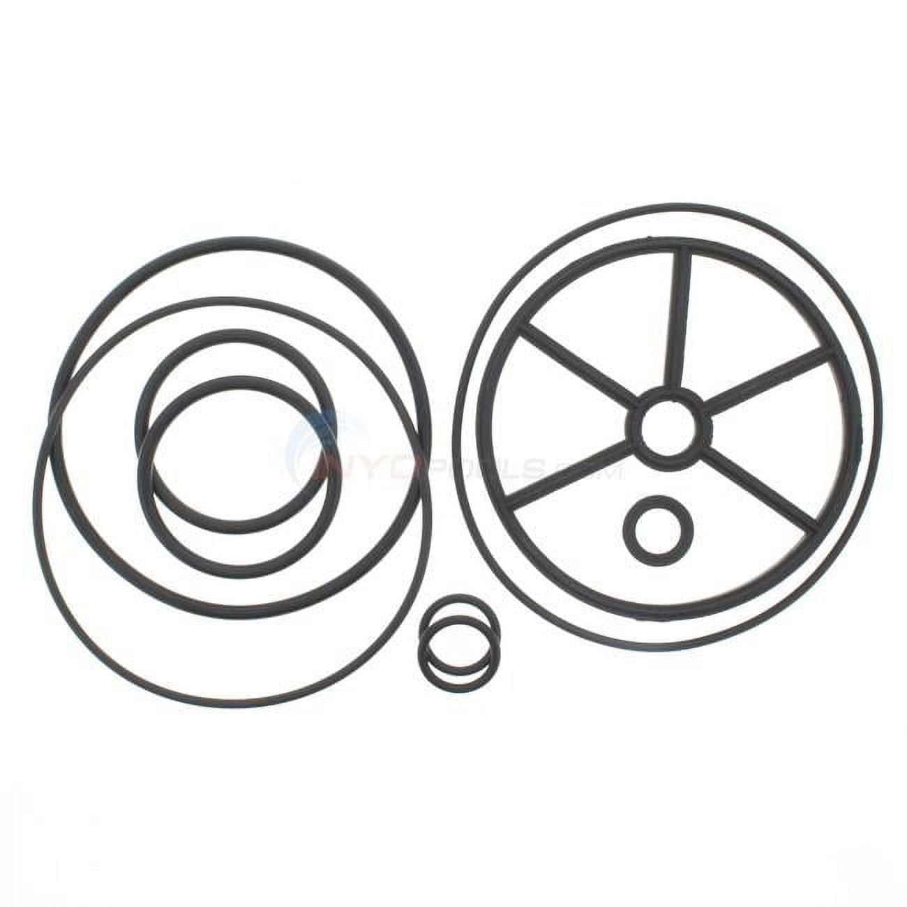 1.5 in. Pacfab Multiport Valve Kit