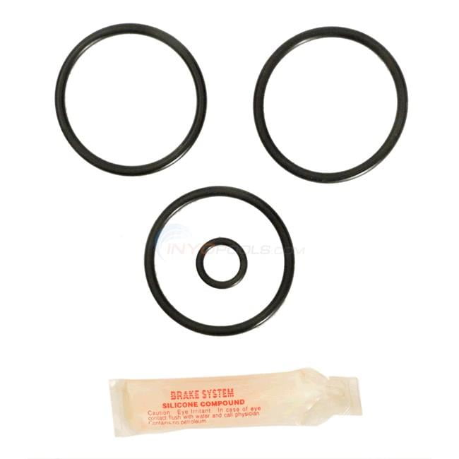 2 in. Anthony Brass Slide Valve Repair Kit