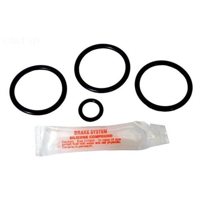 1.5 in. Anthony Brass Slide Valve Repair Kit