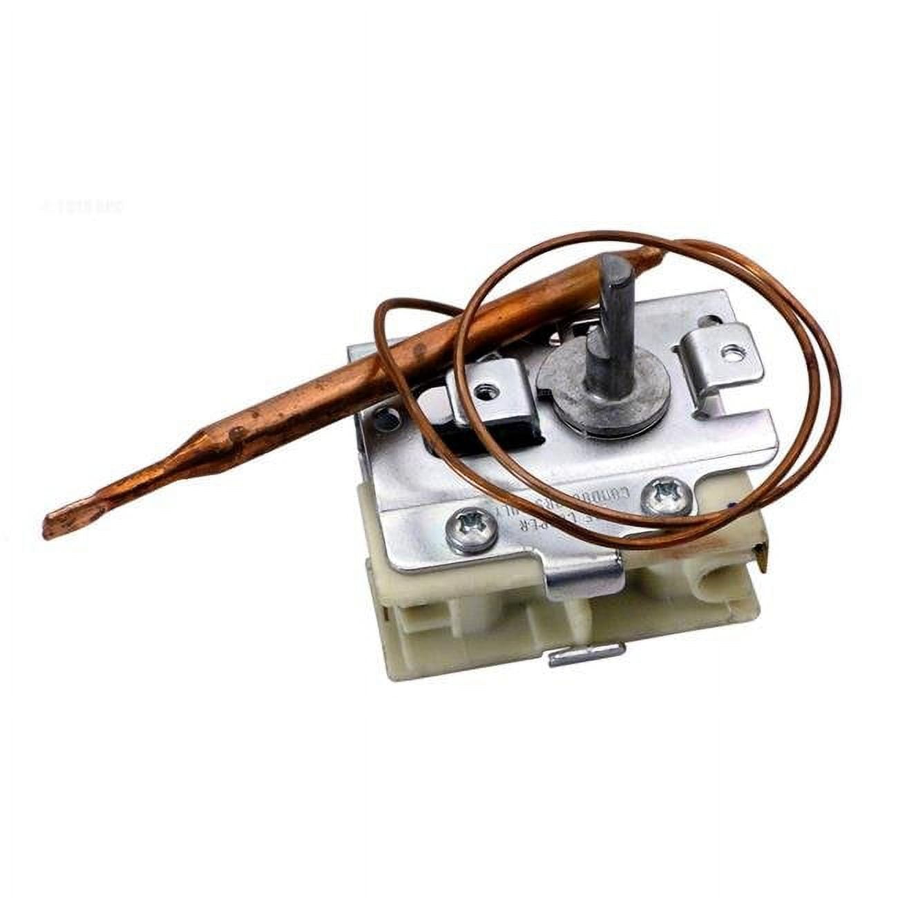 Capillary Thermostat - 0.25 x 12 in.