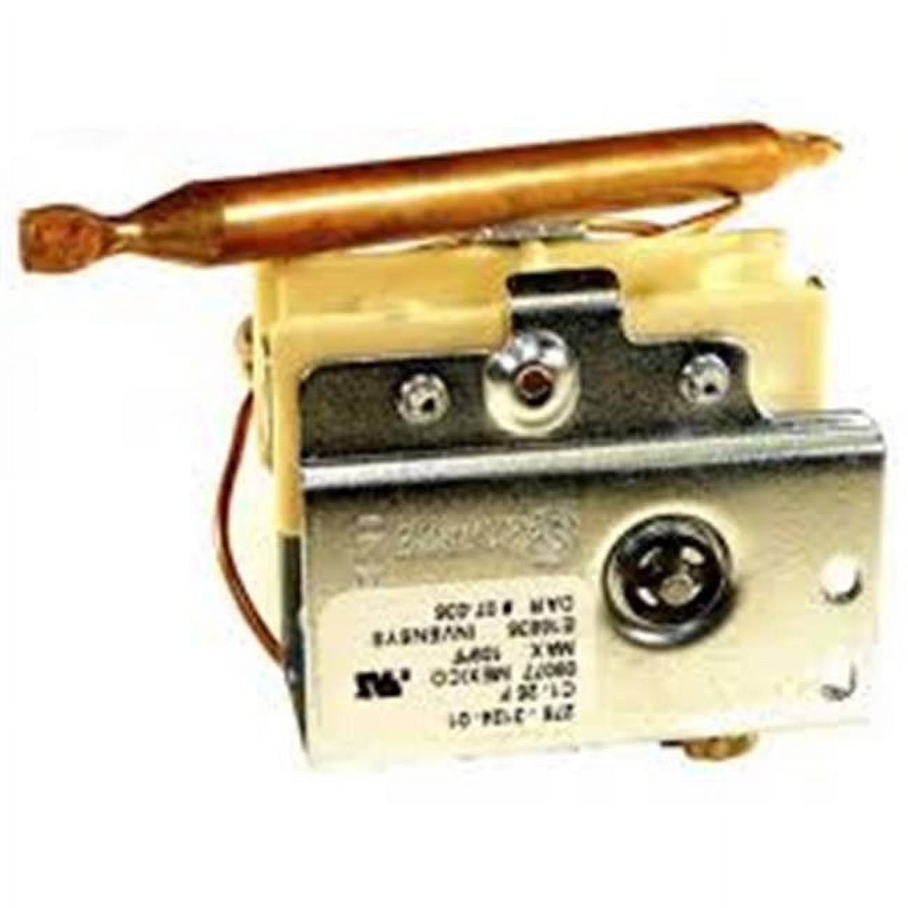 0.31 x 36 in. Capillary Thermostat