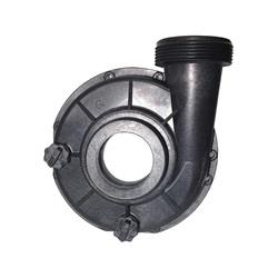 2.5 HP Theramax Front Housing with Dual Drain Plugs