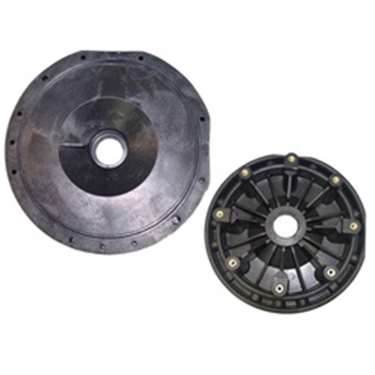 2.5 HP Theramax Rear Housing Bracket