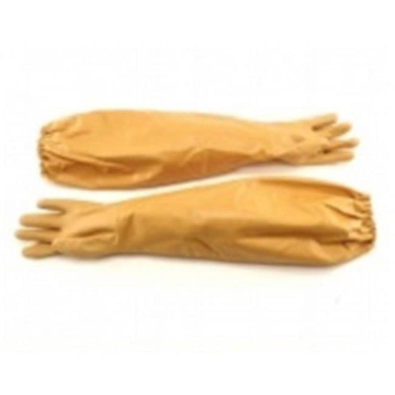 Stay Dry Rubber Gloves, Large