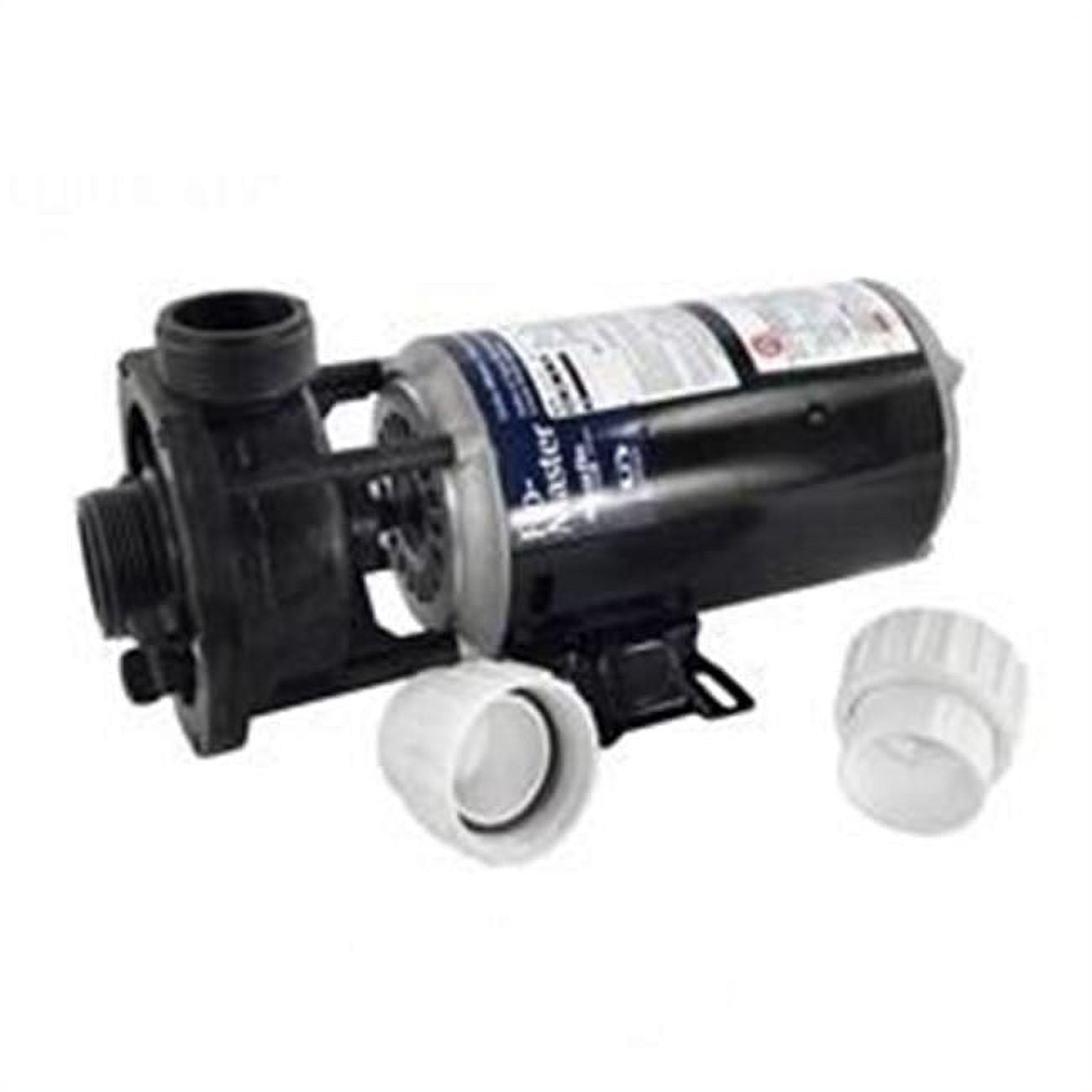 0.75 HP 48Y 2 Speed FMCP Pump Flo-Master