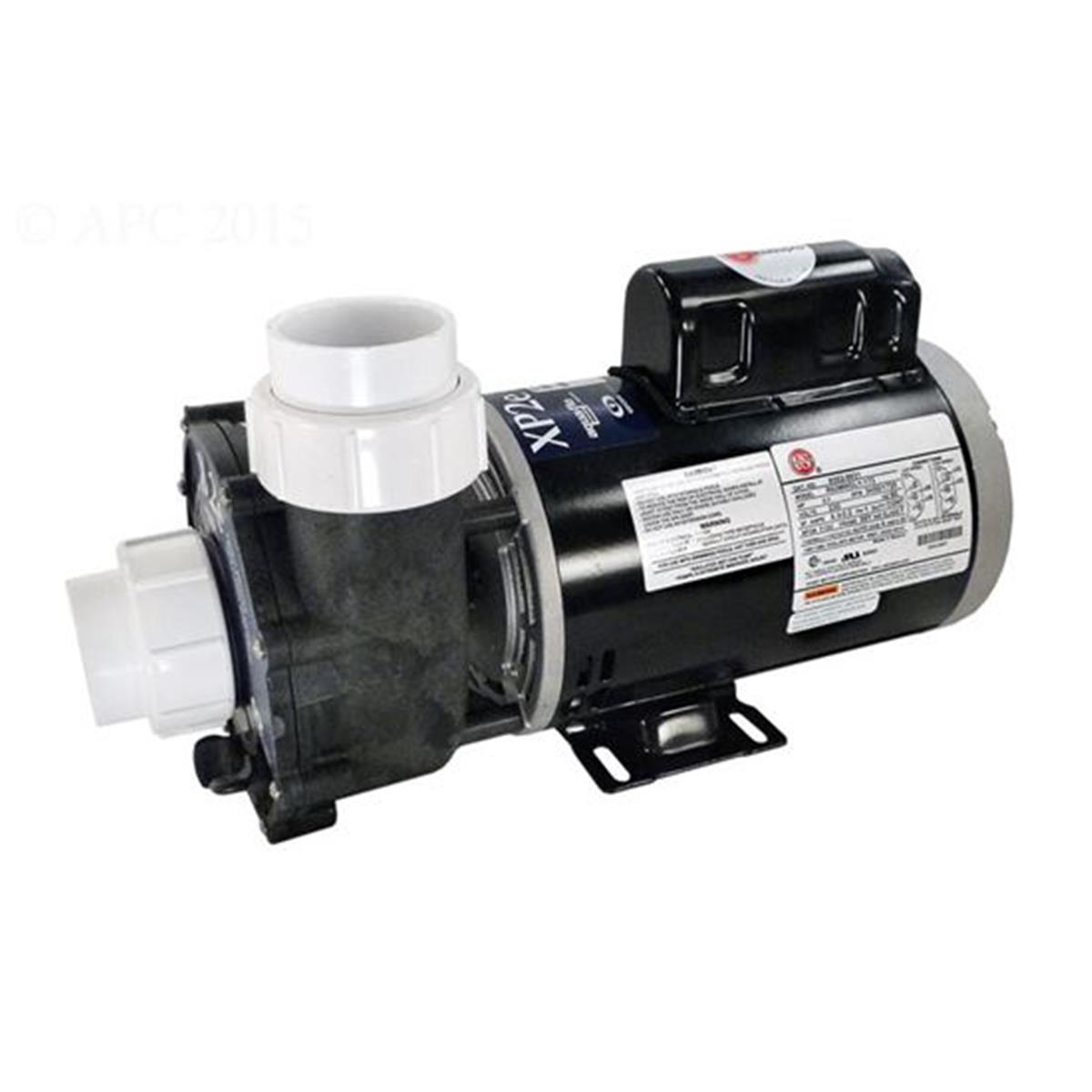230V, 2 HP 56Y 2 Speed XP2E Pump Flo-Master