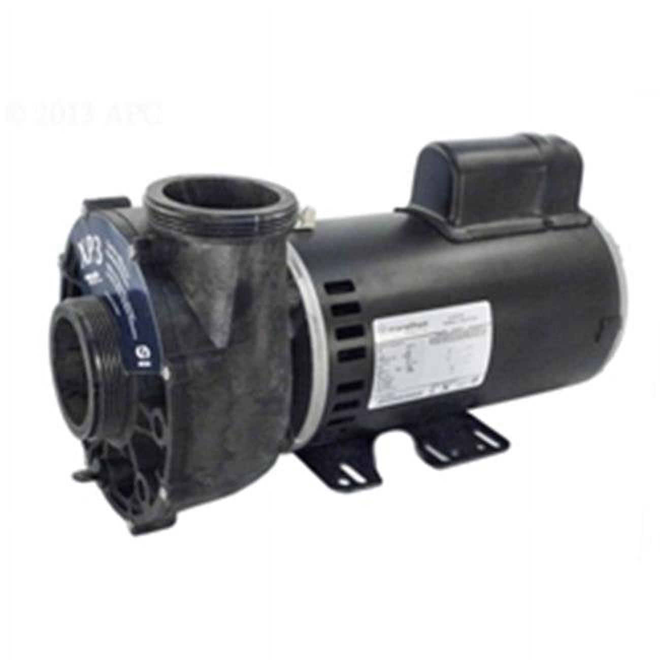 230V, 4 HP 48Y 2 Speed XP2 Pump Flo-Master