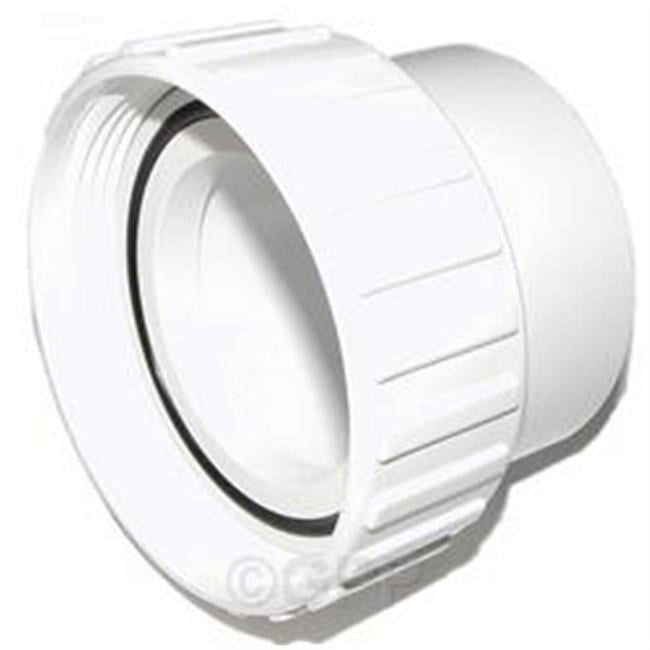 2.5 x 2.5 in. Socket Each Pump Union