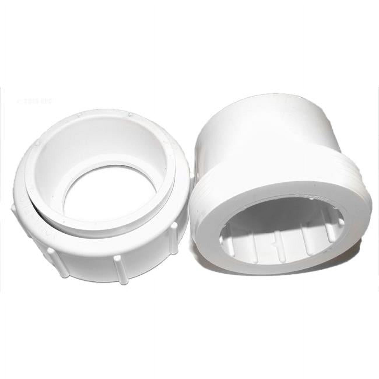 Aqua-Flo AF58302000 2 x 2 Union Complete; SxS