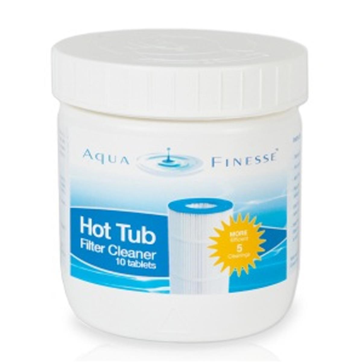 Bottle Filter Cleaner, 10 Tablets