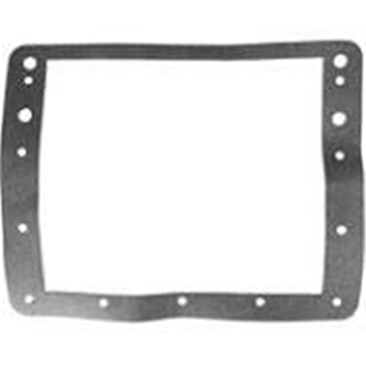 H01616 Faceplate with Gasket