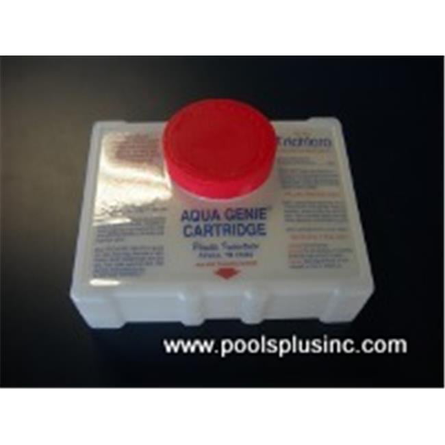 Chlorine Canister Material