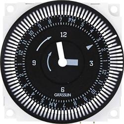 FM1STUZ120U 120V 1 Day Electro Mechanical Timer