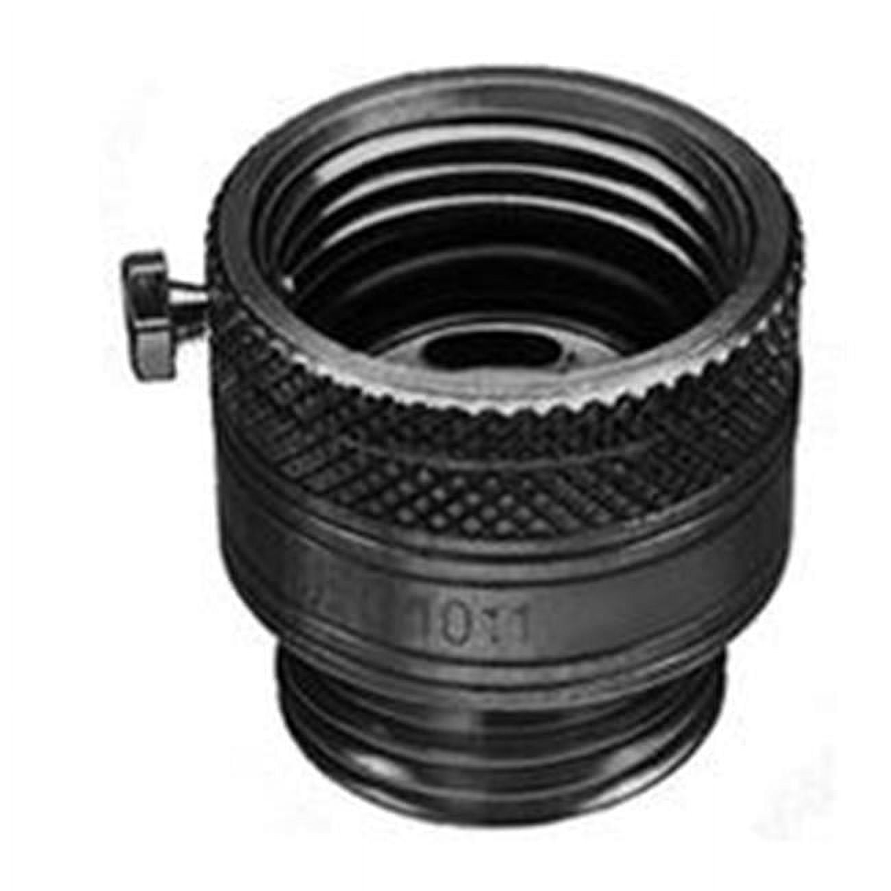 0.75 in. Brass Hose Connection