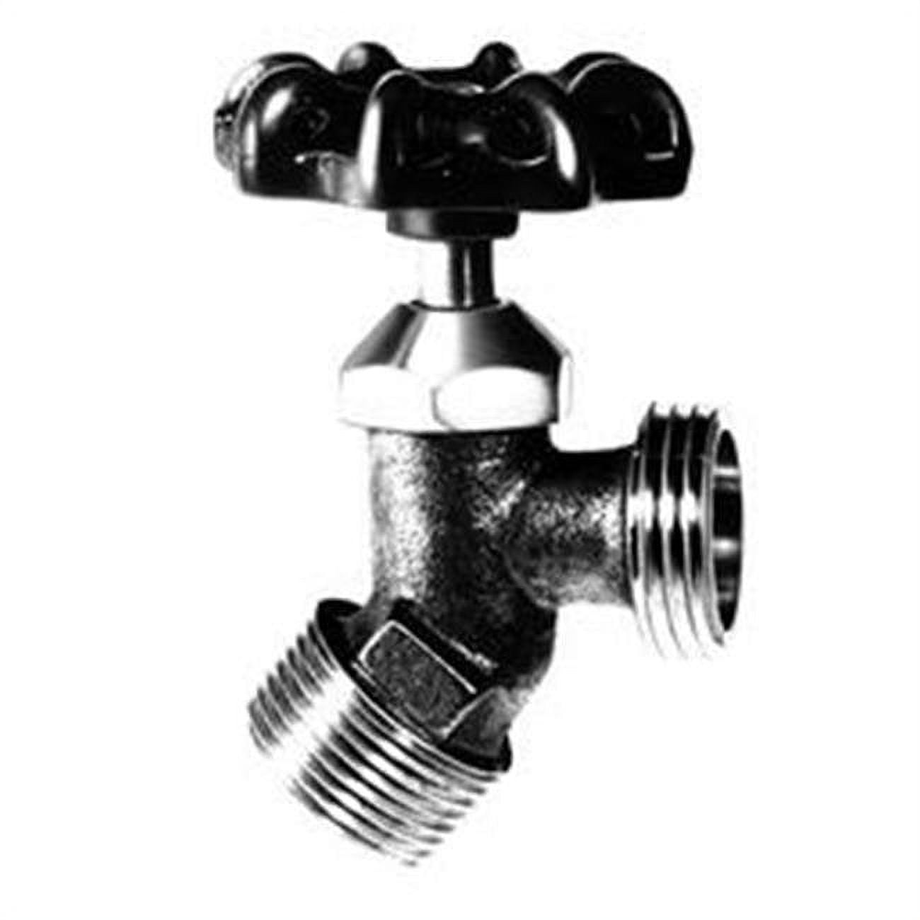0.50 in. Brass No Kink Boiler Drain
