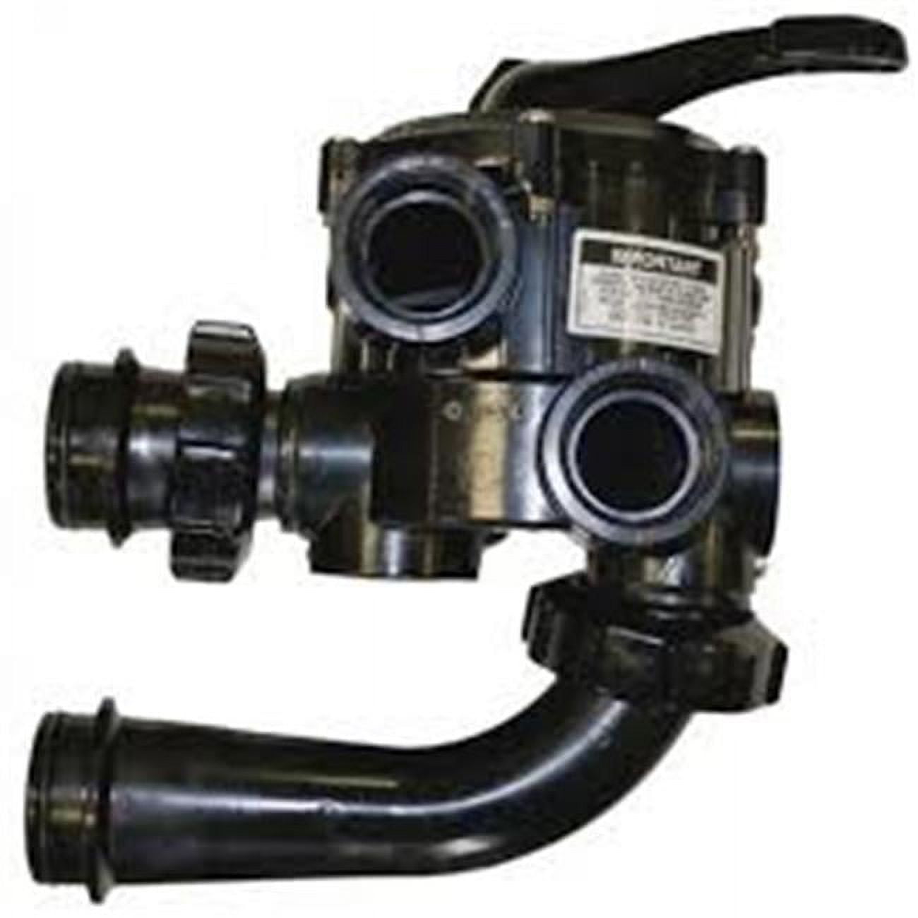 1.5 in. Multiport Backwash Valve