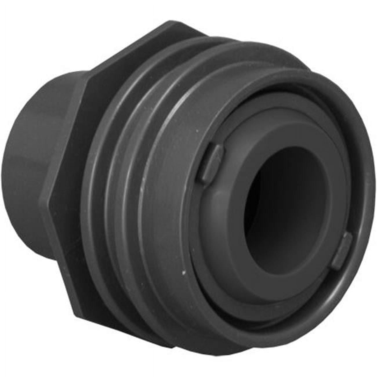AS303 Flush Mount Return Water Barrier fits 1 in. or 1.5 in. Pipe