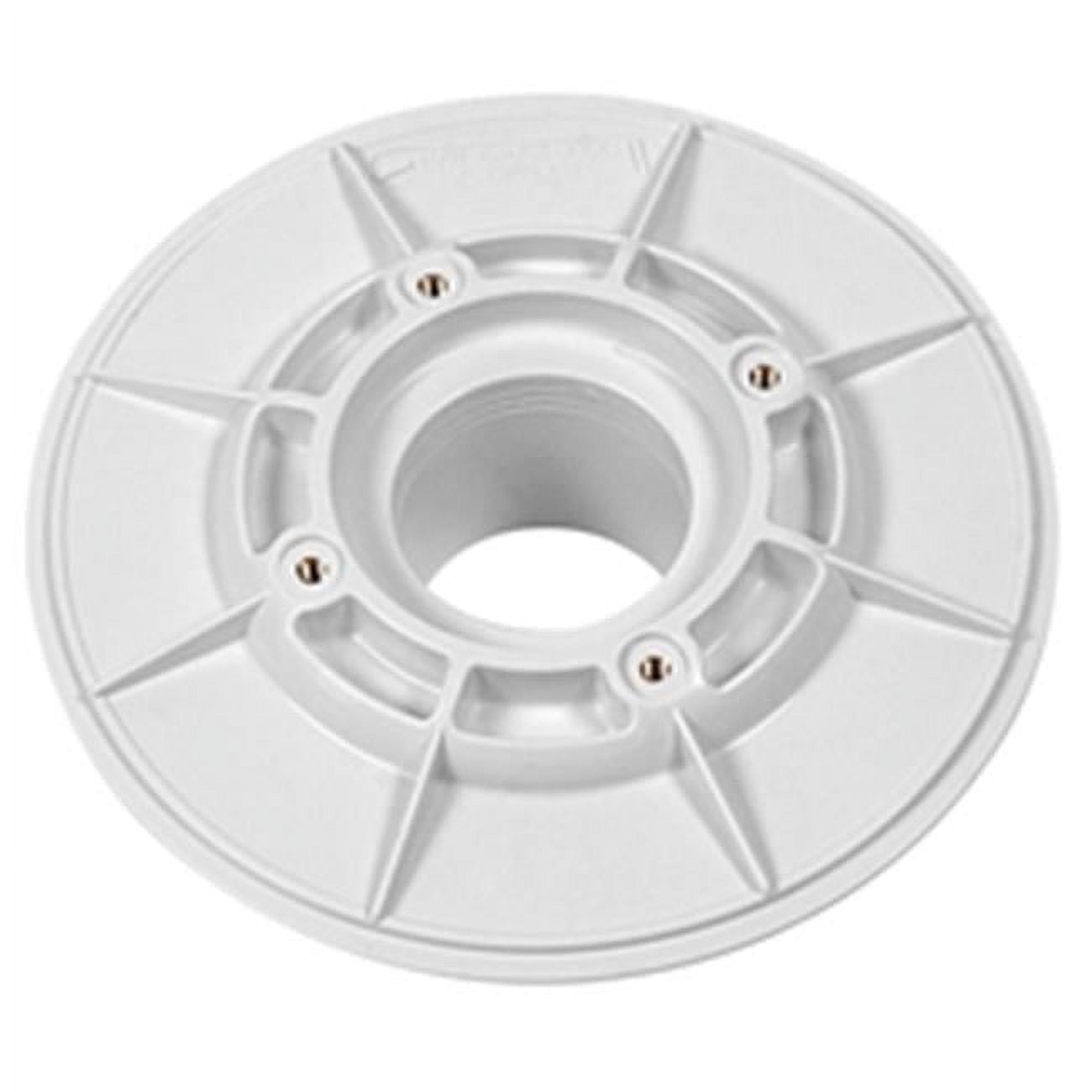 AS620SI101 6 in. Sumpless Bulkhead Ftg 2 in.