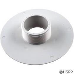 6 in. Round Suction Outlet - White