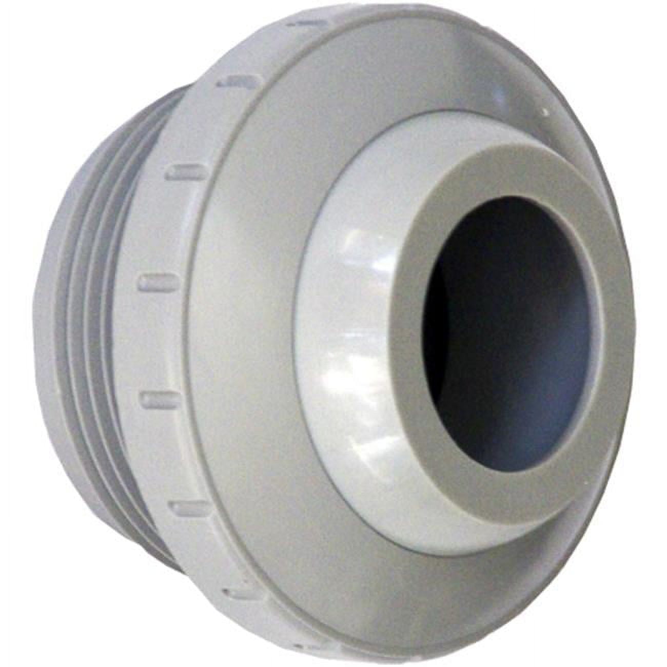 Directional Eyeball Fitting 1.5 in. Mpt with 1 in. Orifice, 3 Piece