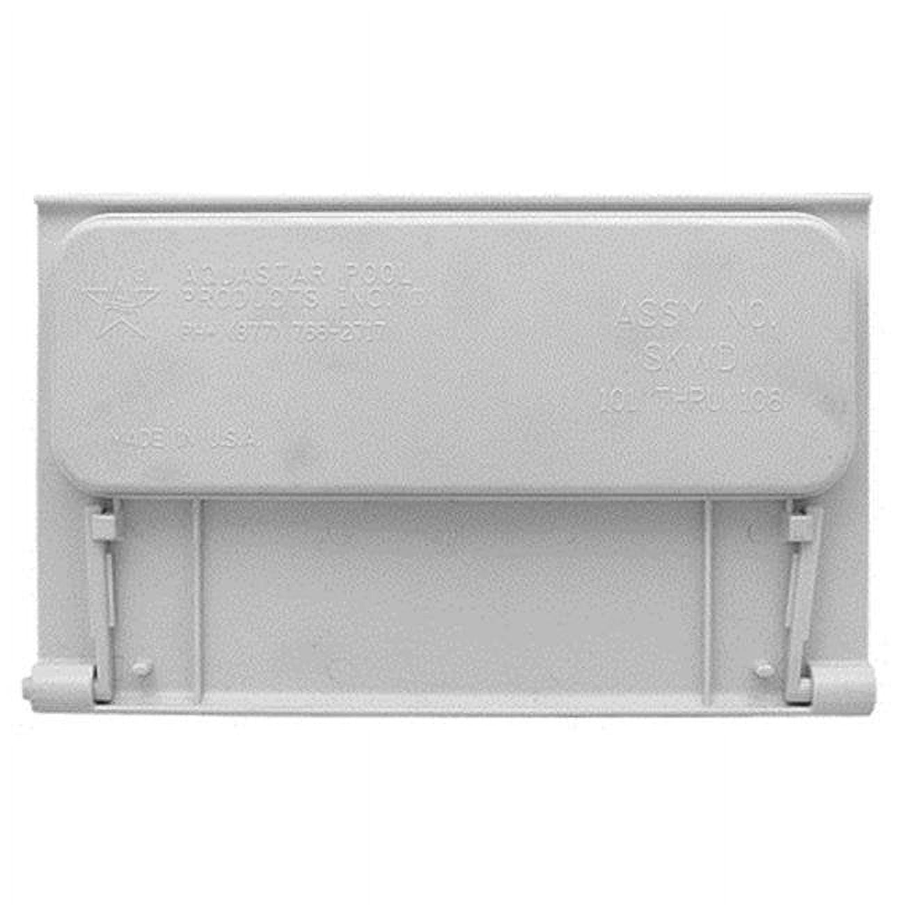 2 Clip Skimmer Weir