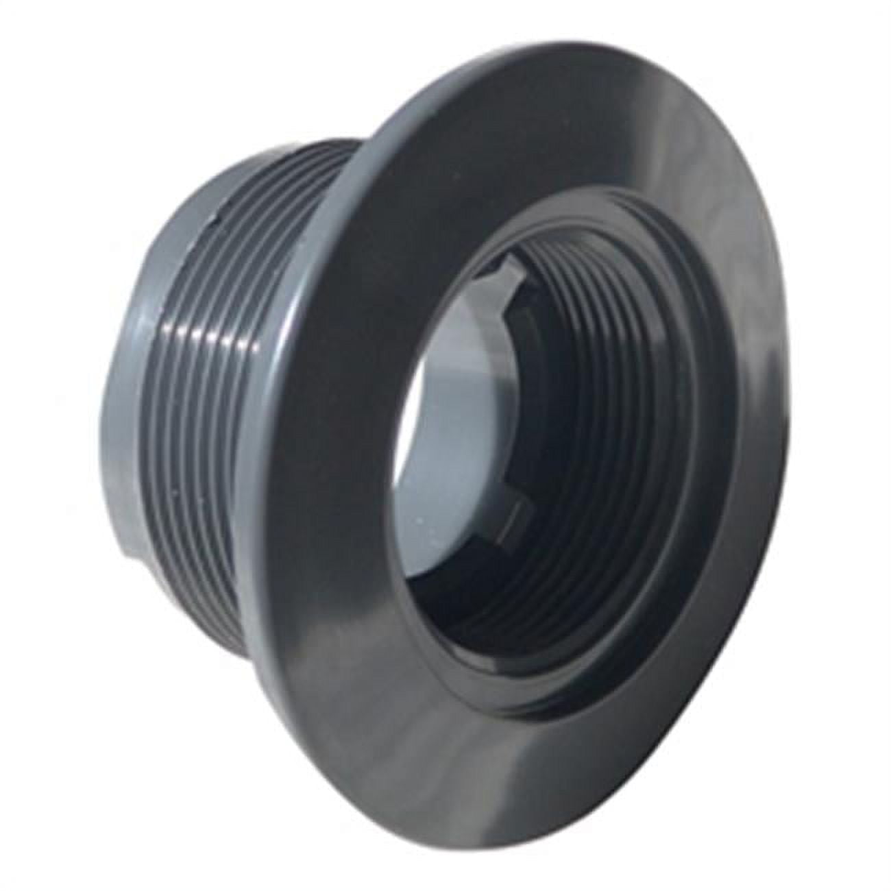 Large Wall Fitting with 1.5 in. Fpt & Threaded Od