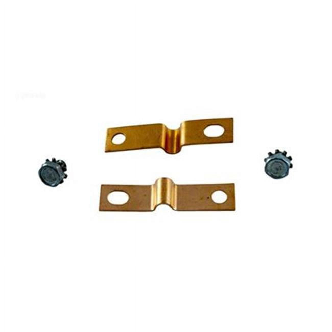BB30192 Heater Mounting Strap Copper Straight