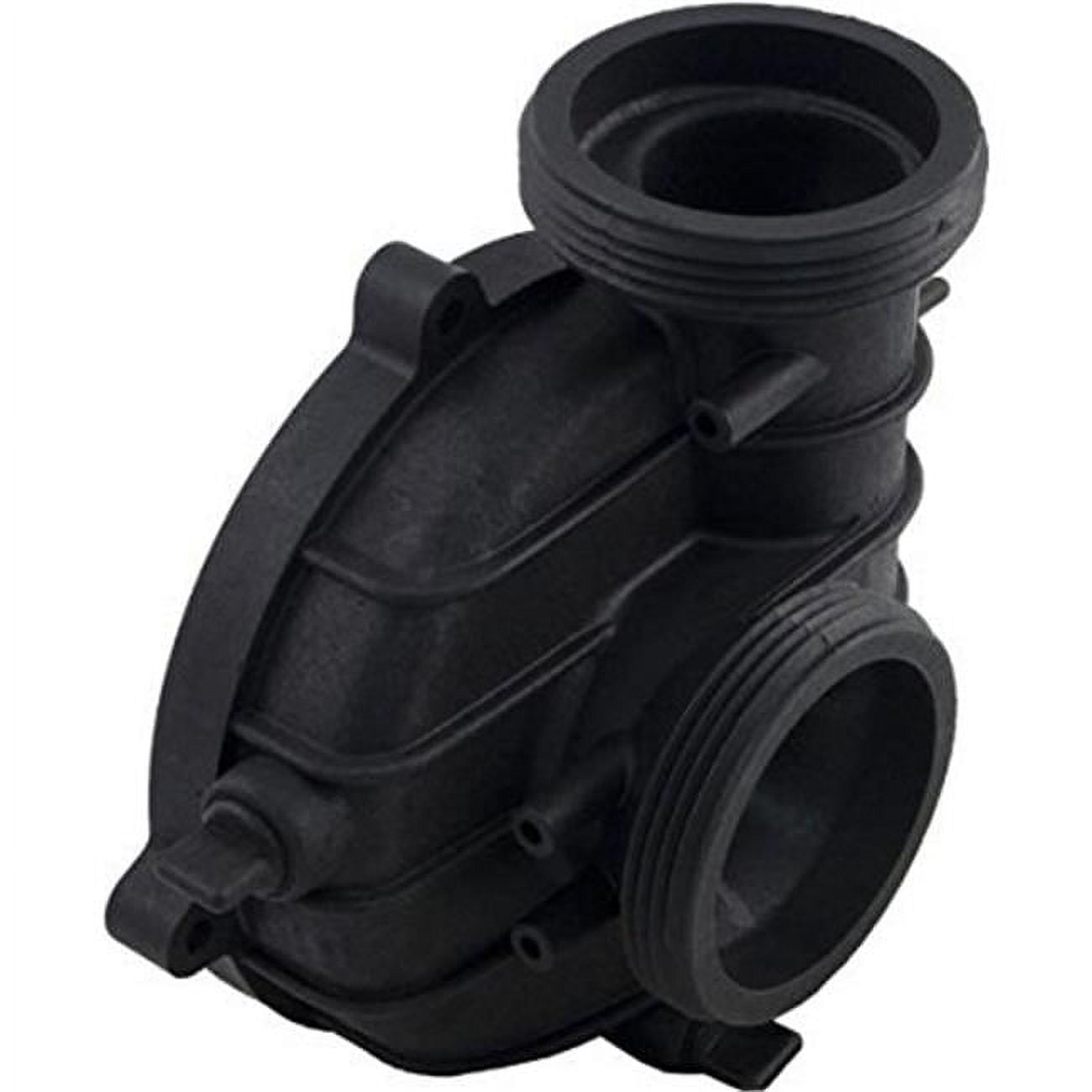 Front Plate Volute