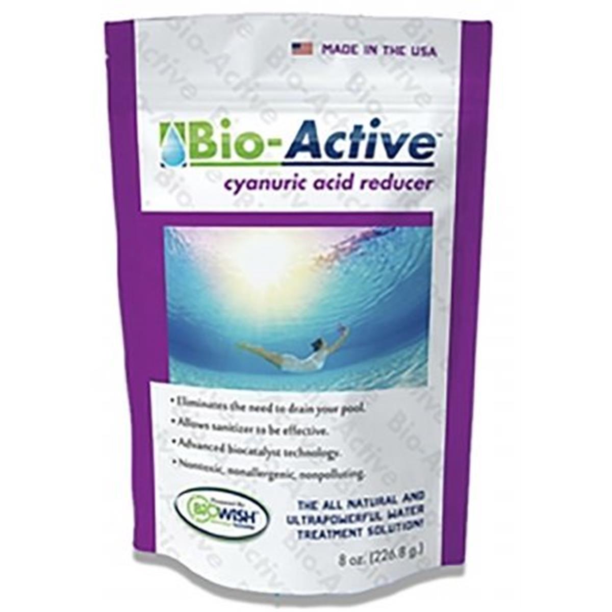 BIOCAR8 8 oz Cyanuric Acid Reducer