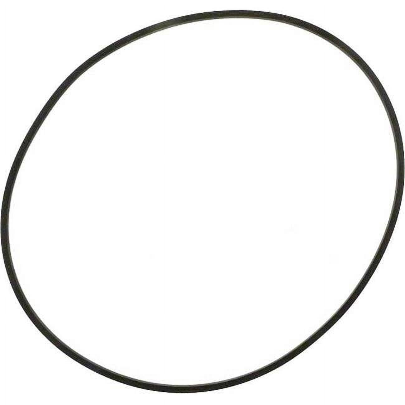 Control Plate Gasket