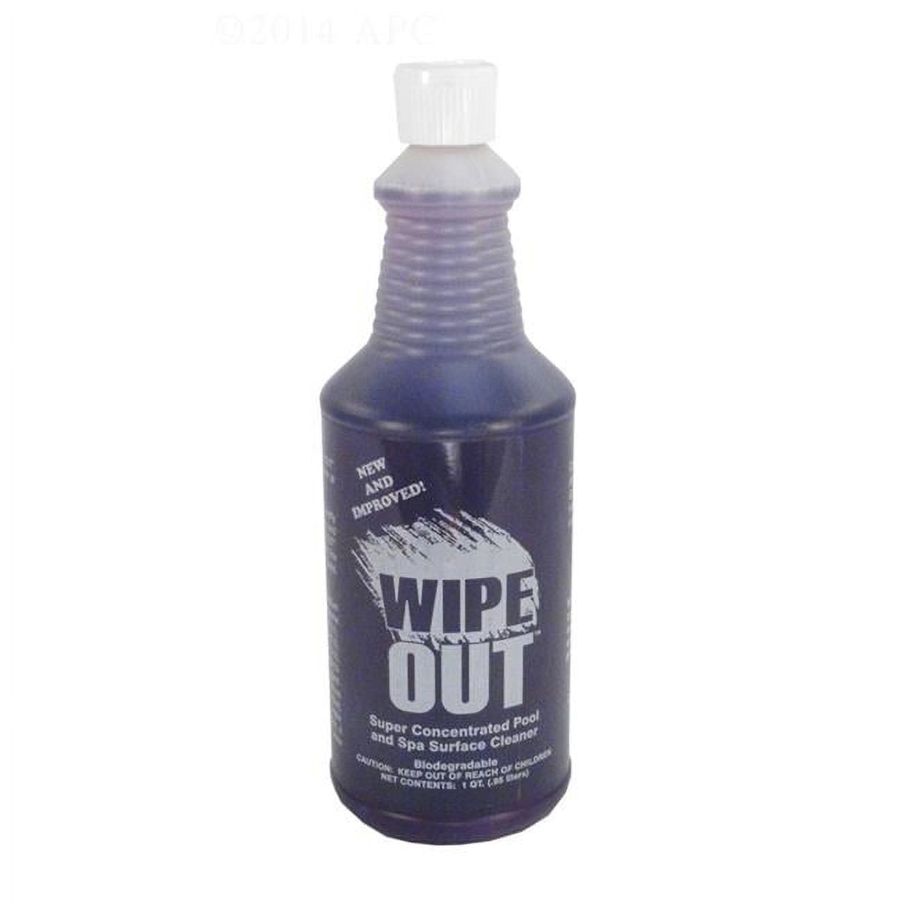 SK6012 1 qt Wipe Out