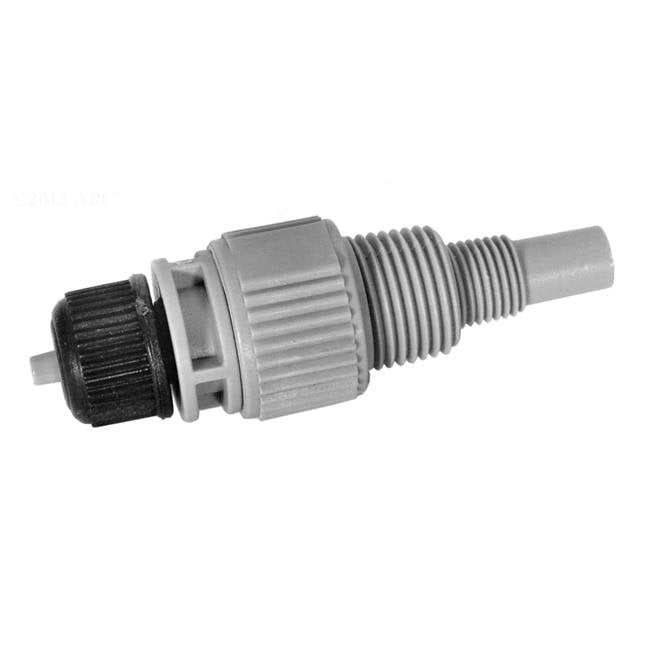 0.25 Anti Siphon, Blue & White