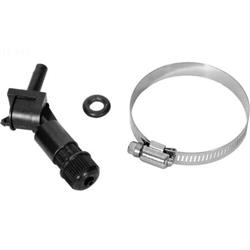 BWTI404V 0.25 in. Threadless Injector