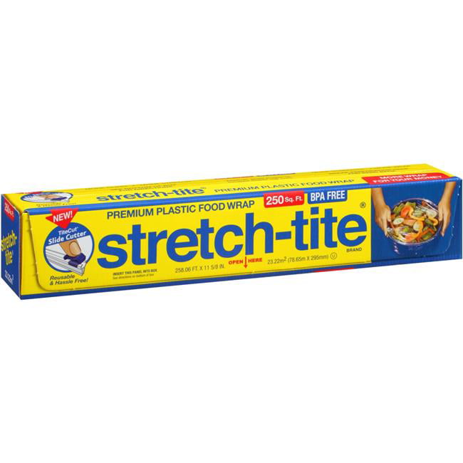 52 x 44 x 98 in. Plastic Wrap