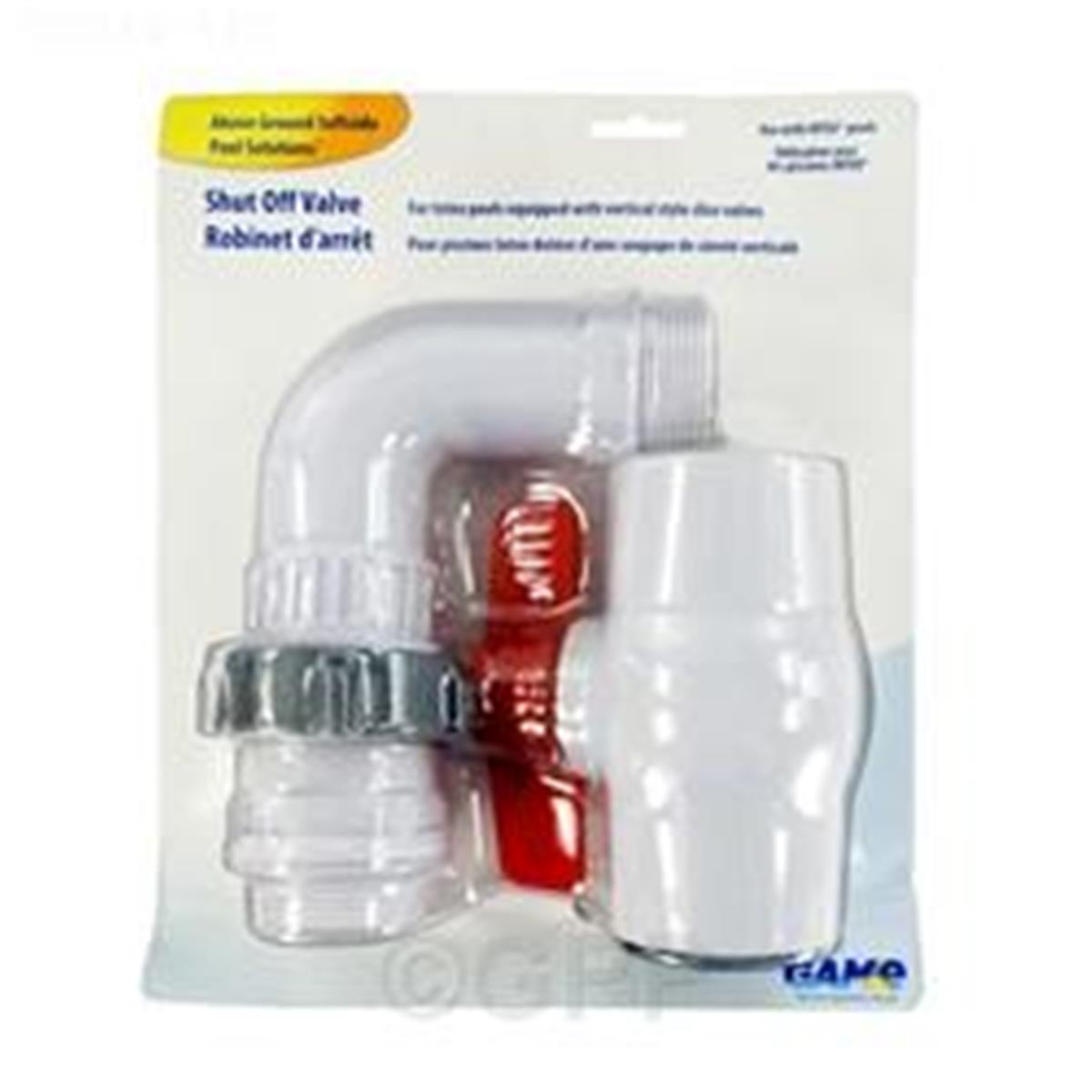 GAM4563 Shut Off Valve