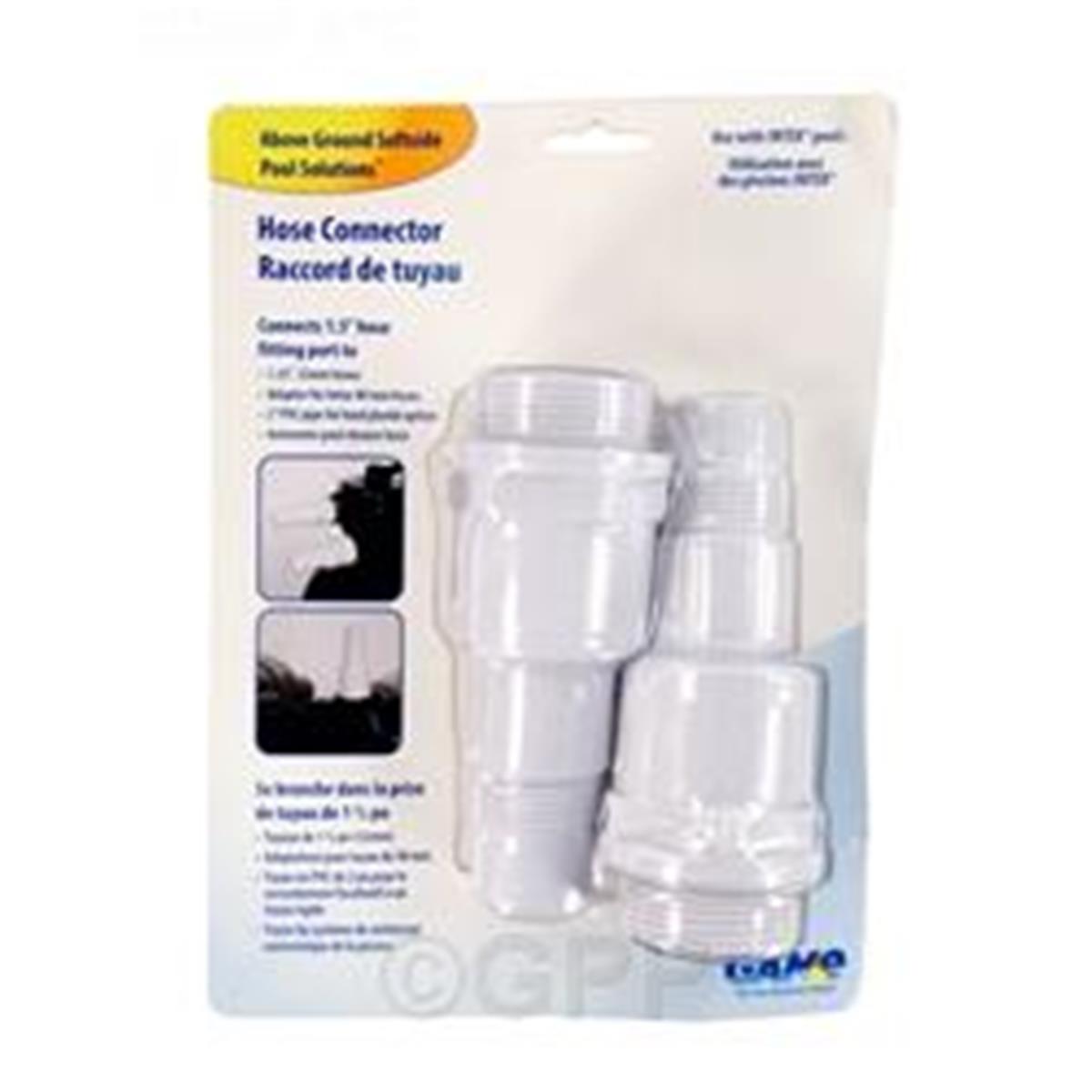 GAM4564 1.5 in. Hose Connections