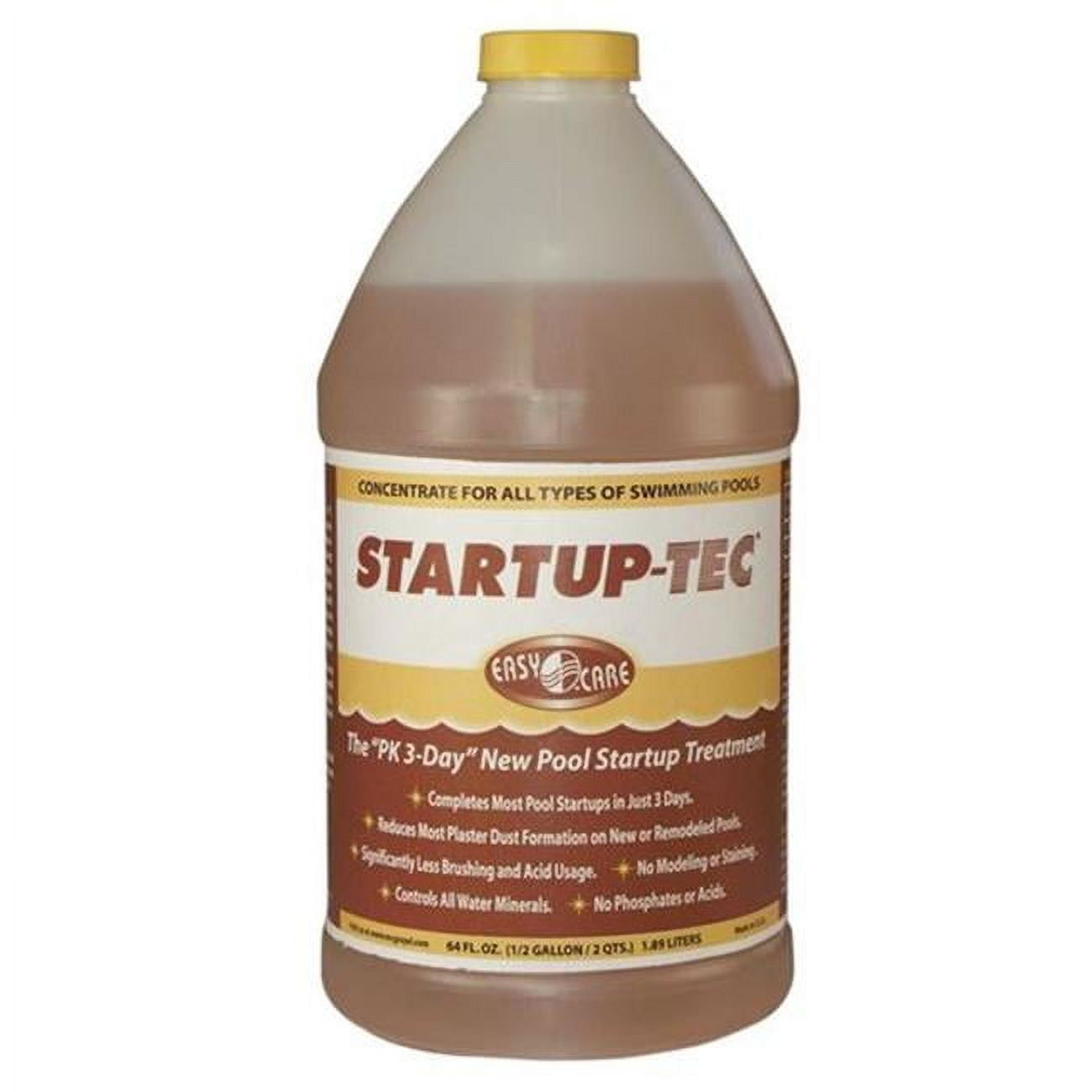EYC70064 8 x 1 in. Start Up Tec