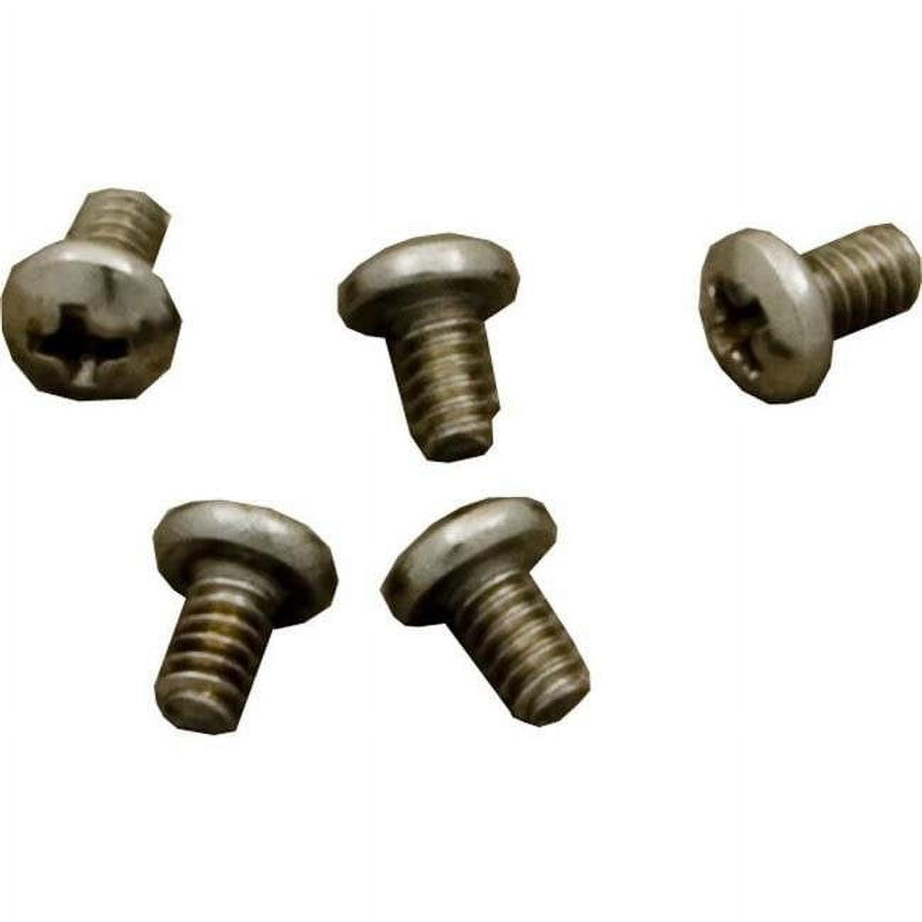 PVC30 Stainless Steel Axle Screw