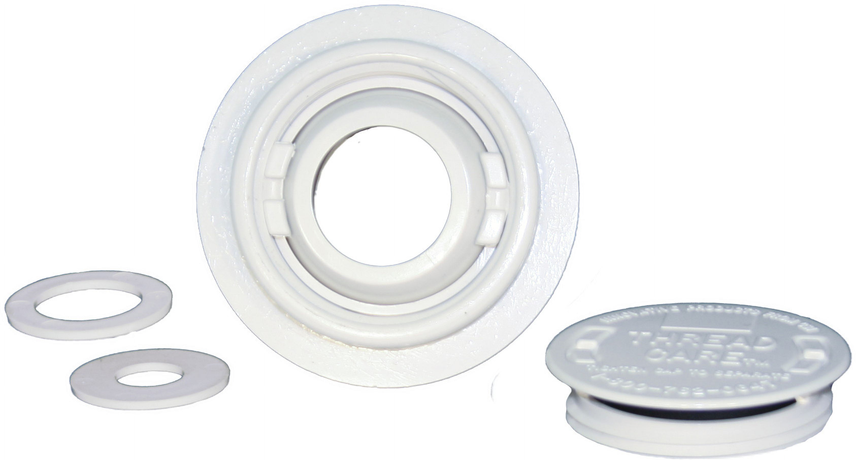CT33110 1.5 in. Return Inlet - White