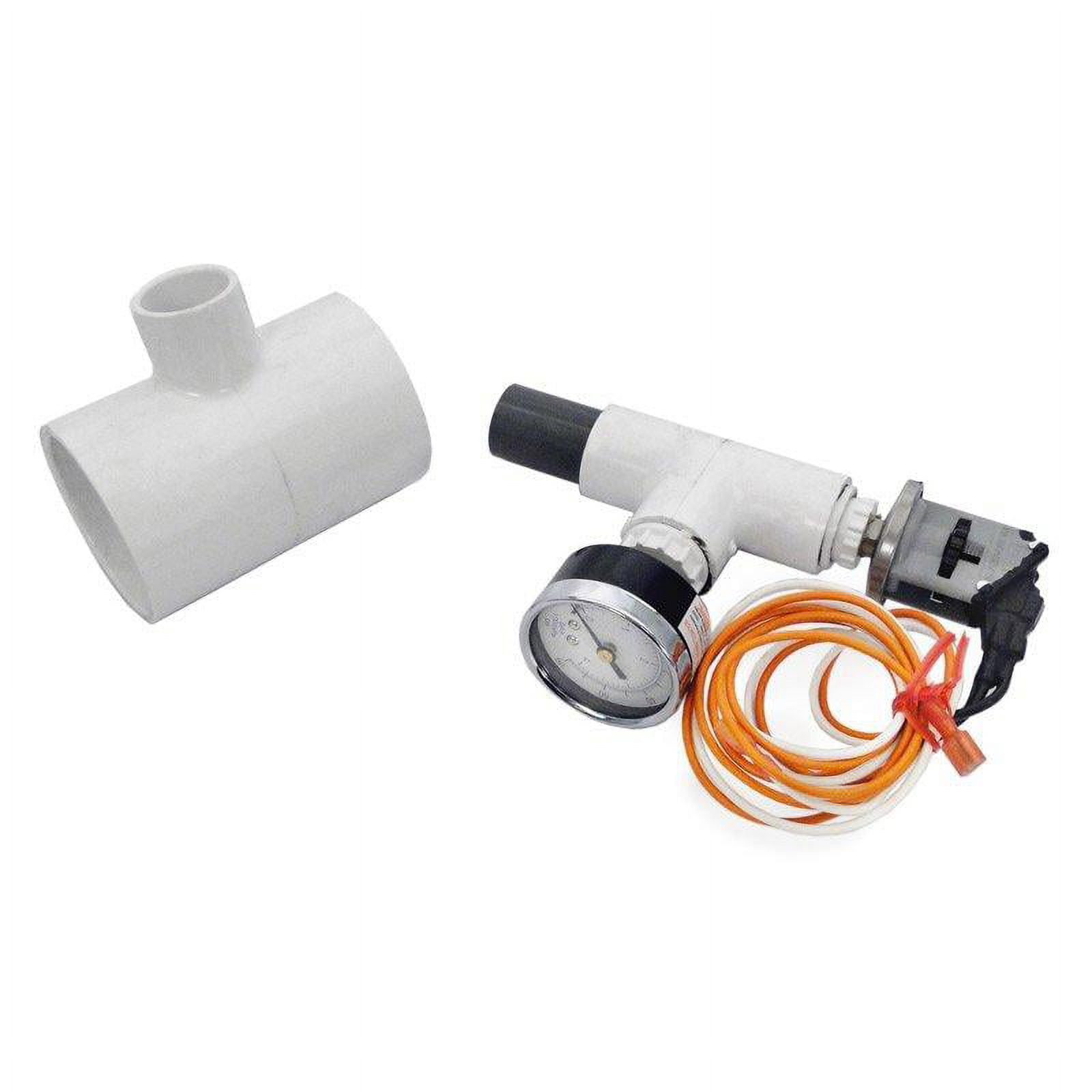 Ultra Flex Pressure Switch - Black - Standard - Original Replacement Part