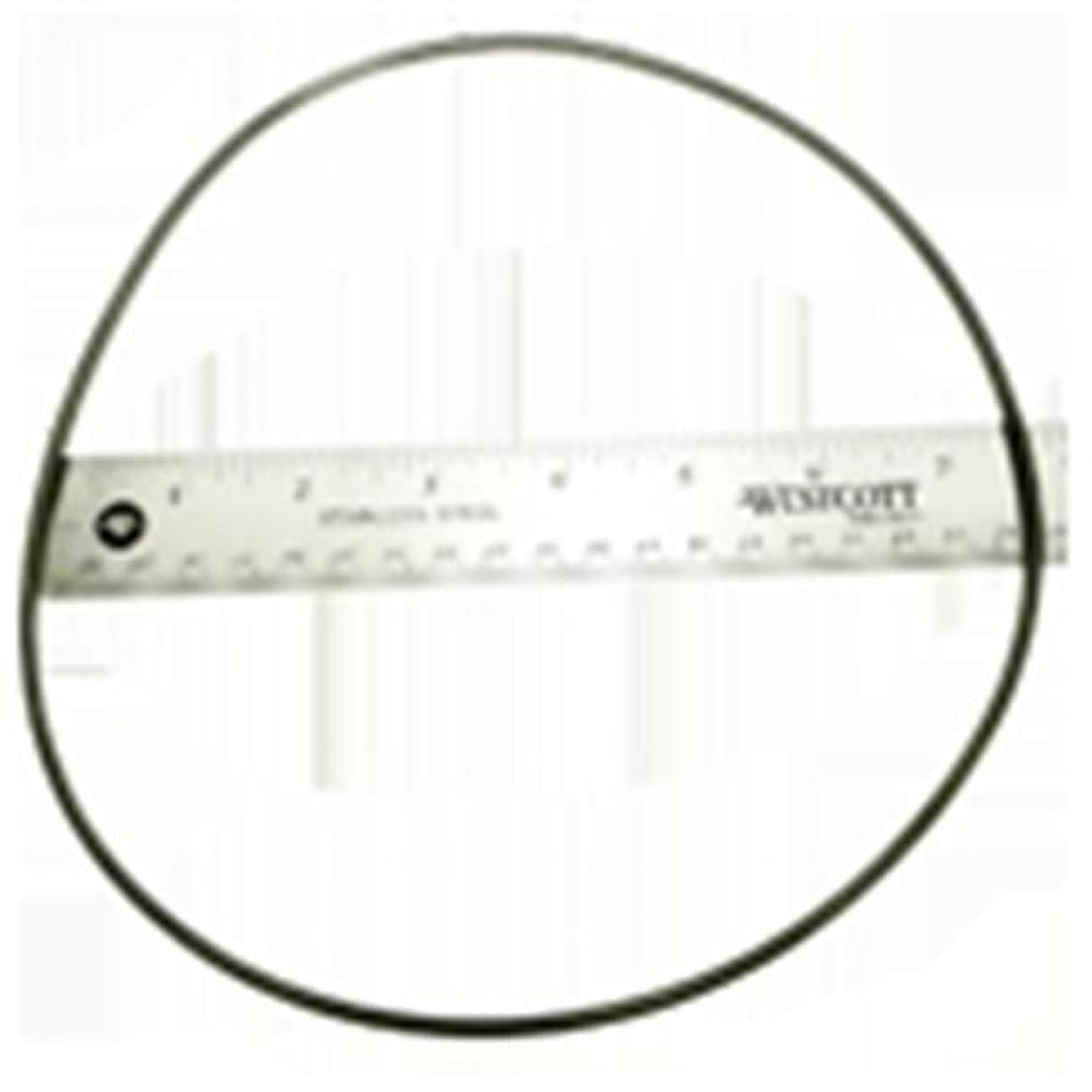 Large O-Ring Acrylic Lid