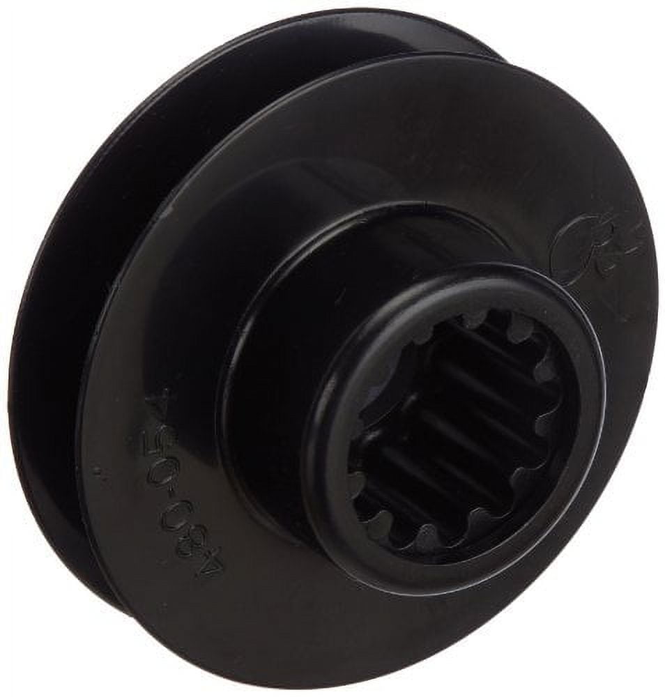 Wheel Sprocket Assembly with Bearing Replacement