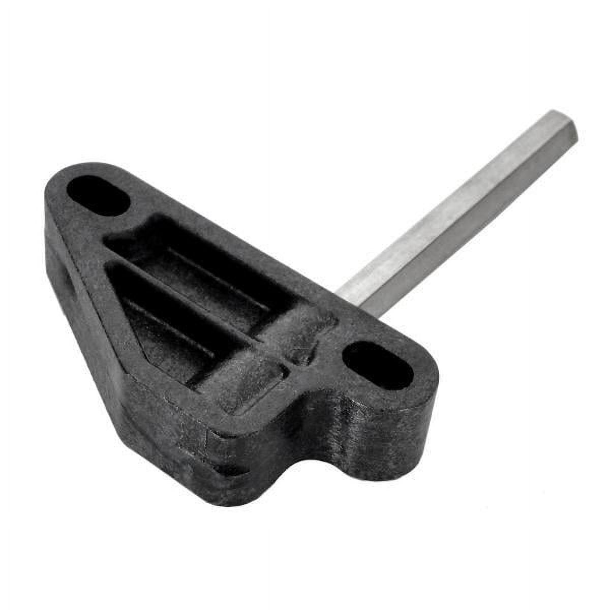 PV39440 Front Axle Block Assembly