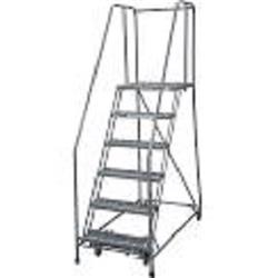 6 ft. steel step Bottom Tread