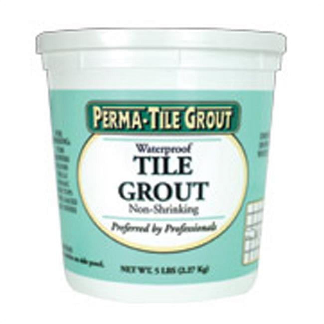 Waterproof Tile Grout