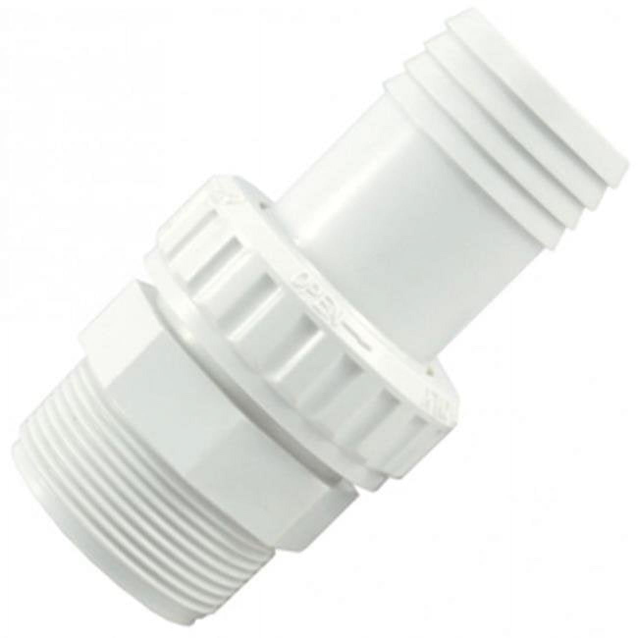 CMP21058000000 1.5 in. Econ Union Hose Barb & Mip Fitting