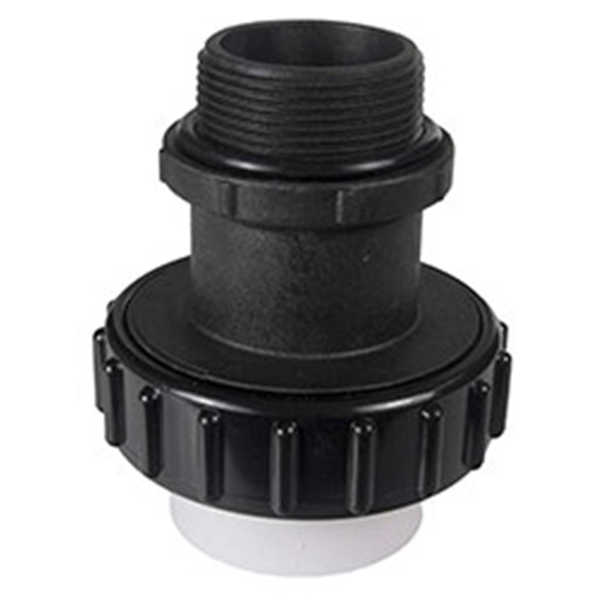 1.5 in. Mipx 1.5 in. Long Union S-S Fitting
