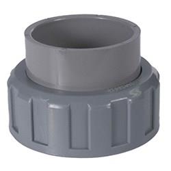 2 in. Raypak Heater Unions - Gray
