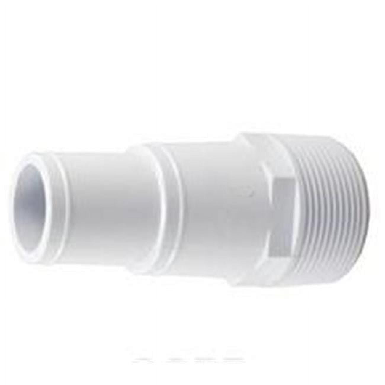 Hose Adapter - White