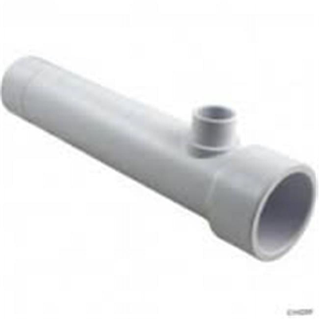 Extended Venturi Tee Jet
